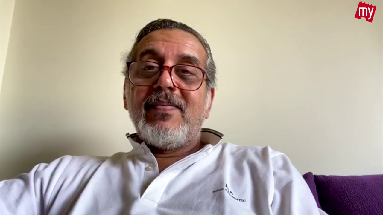 Quarantine Watch With Shishir Sharma | BookMyShow