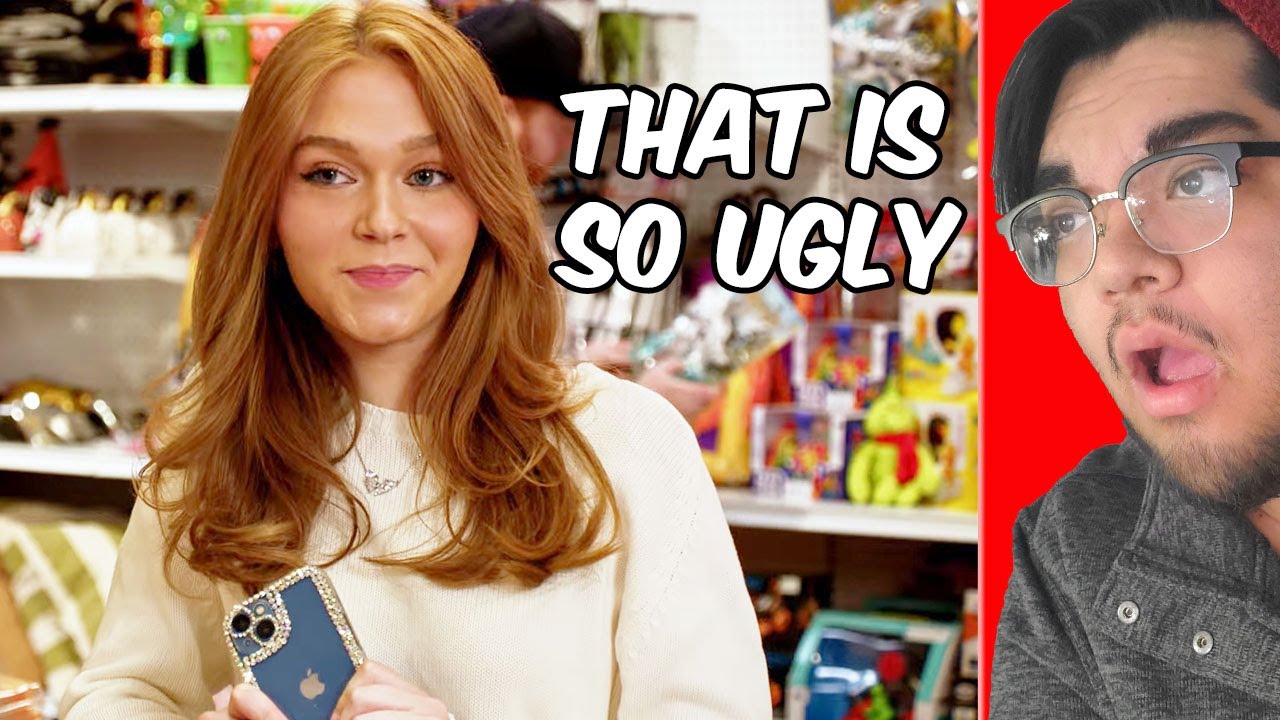 Dumb Girl Is Mean To Poor Halloween Girl