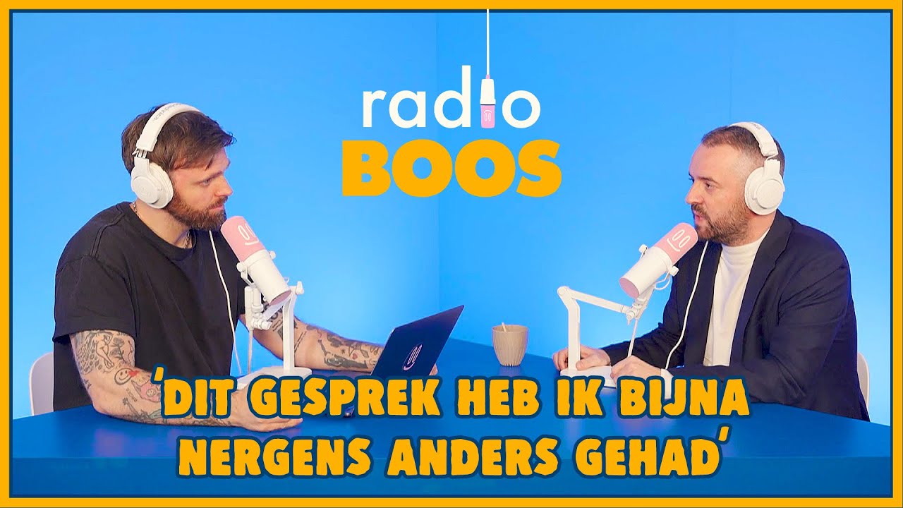 Jimmy Dijk (SP) over uit de NAVO stappen, ''integratieproblemen'' en PVV-stemmers | RADIO BOOS E36