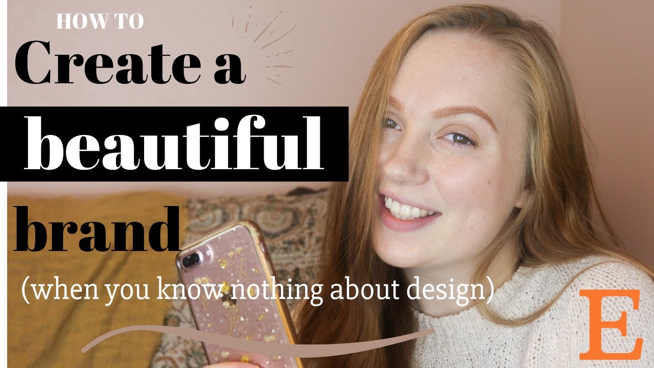 How to DIY Your Branding for Your Etsy Business // for the non-designer // on a budget