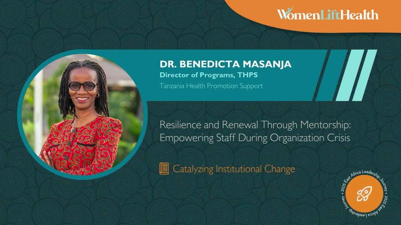 Resilience and Renewal Through Mentorship: Empowering Staff During Organization Crisis