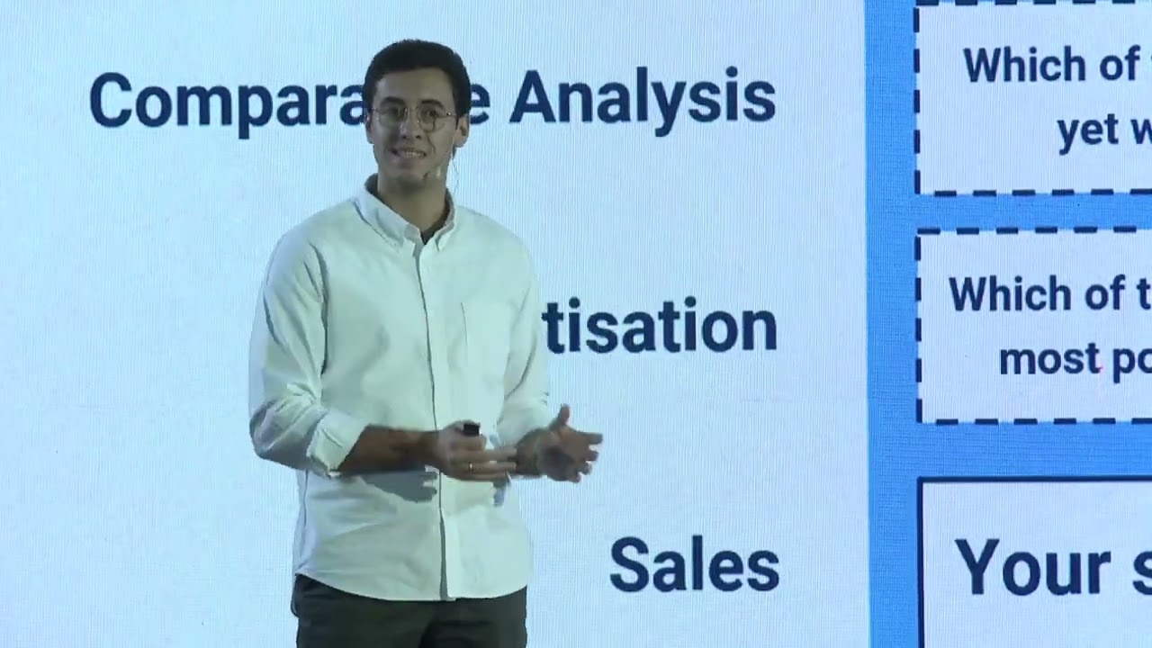 Omar Dahroug: Sales Intelligence Made Simple