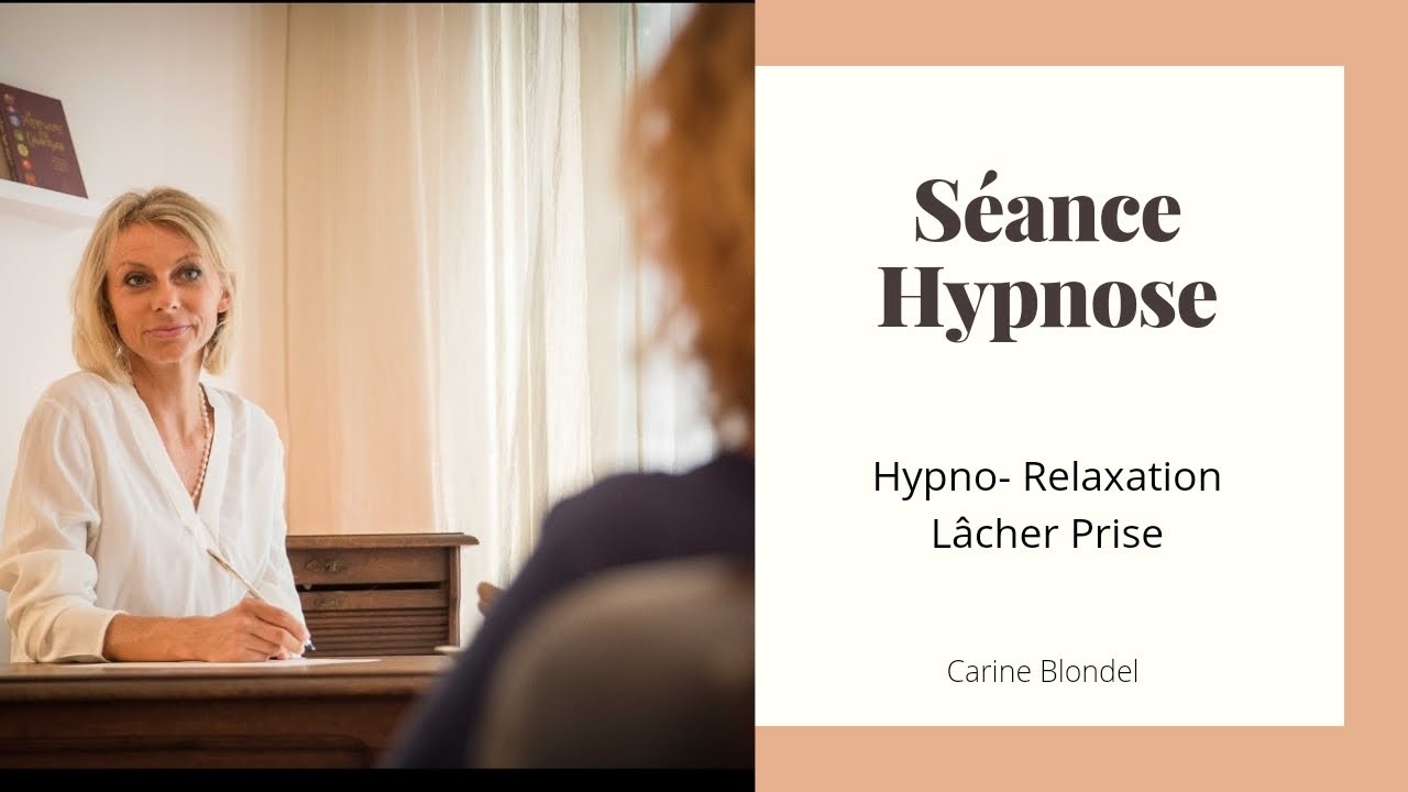 Hypnose pour lâcher prise : Hypno relaxation