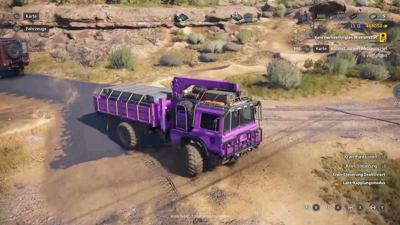 RoadCraft - Vom Sande verweht5, Xbox Series X Gameplay
