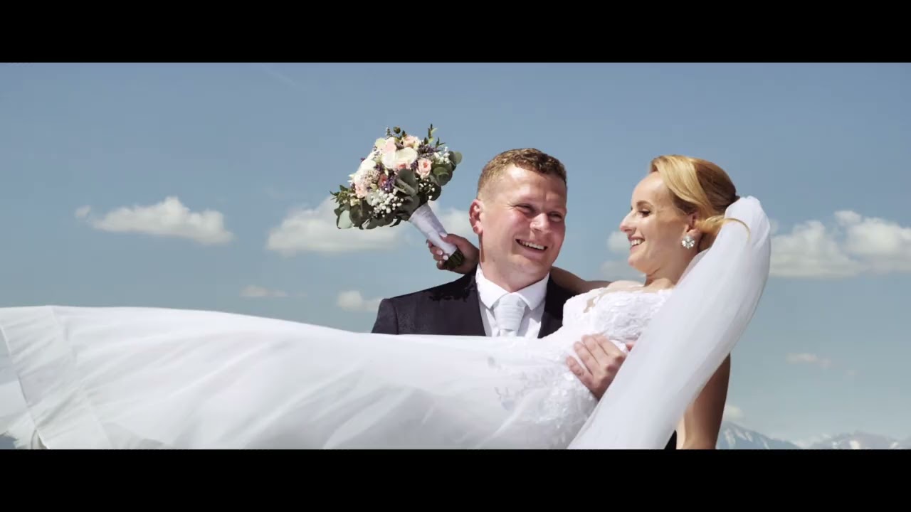 Svadobný klip M&D (Vlkovce)kamera Ondrej Pitoňák +421905 263 637