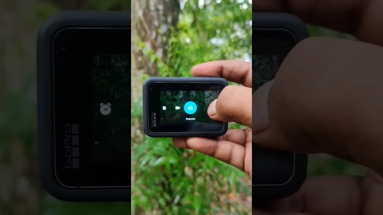 How to Take a Photo on GoPro Hero 9 