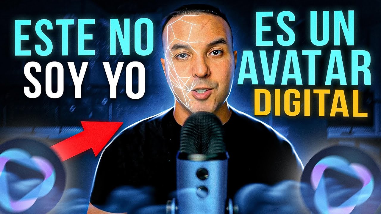 Avatar Digital: Crea Contenido Sin Cámaras con HeyGen 🔥 Tutorial Exclusivo