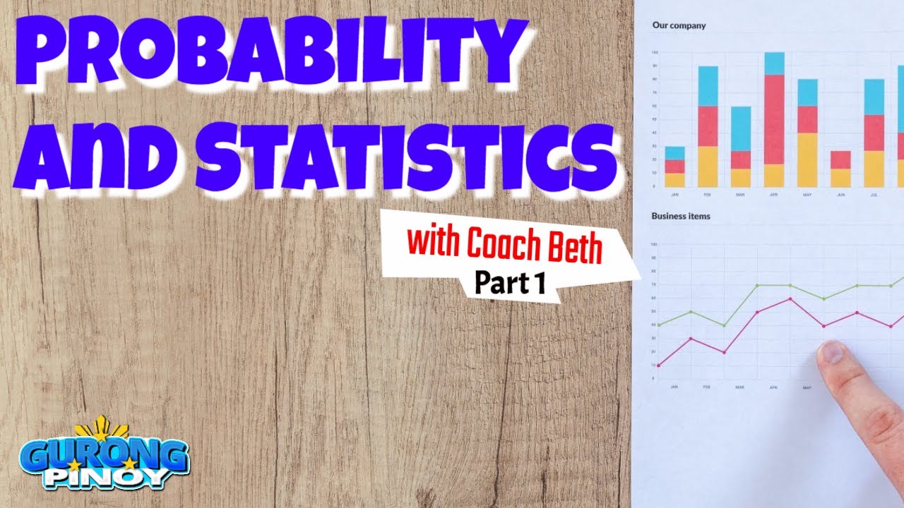 GenEd LET Probability & Statistics Reviewer (May 29, 2021)