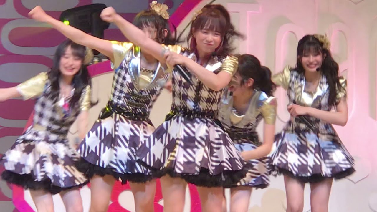 チーム8 熊本公演 昼 倉野尾成美 推しカメラ 『Hate』『くまのぬいぐるみ』9列目 AKB48 Team8 全国ツアー 20210501