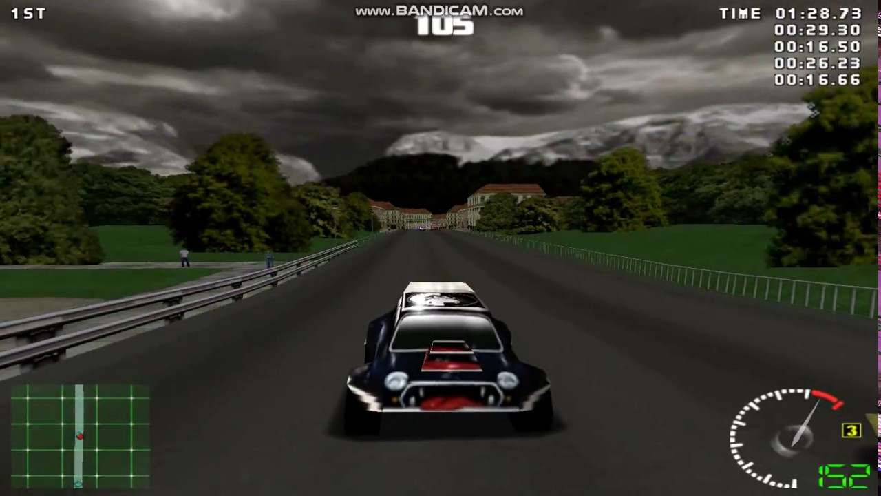 Test Drive 5 - The Real Pitbull Special