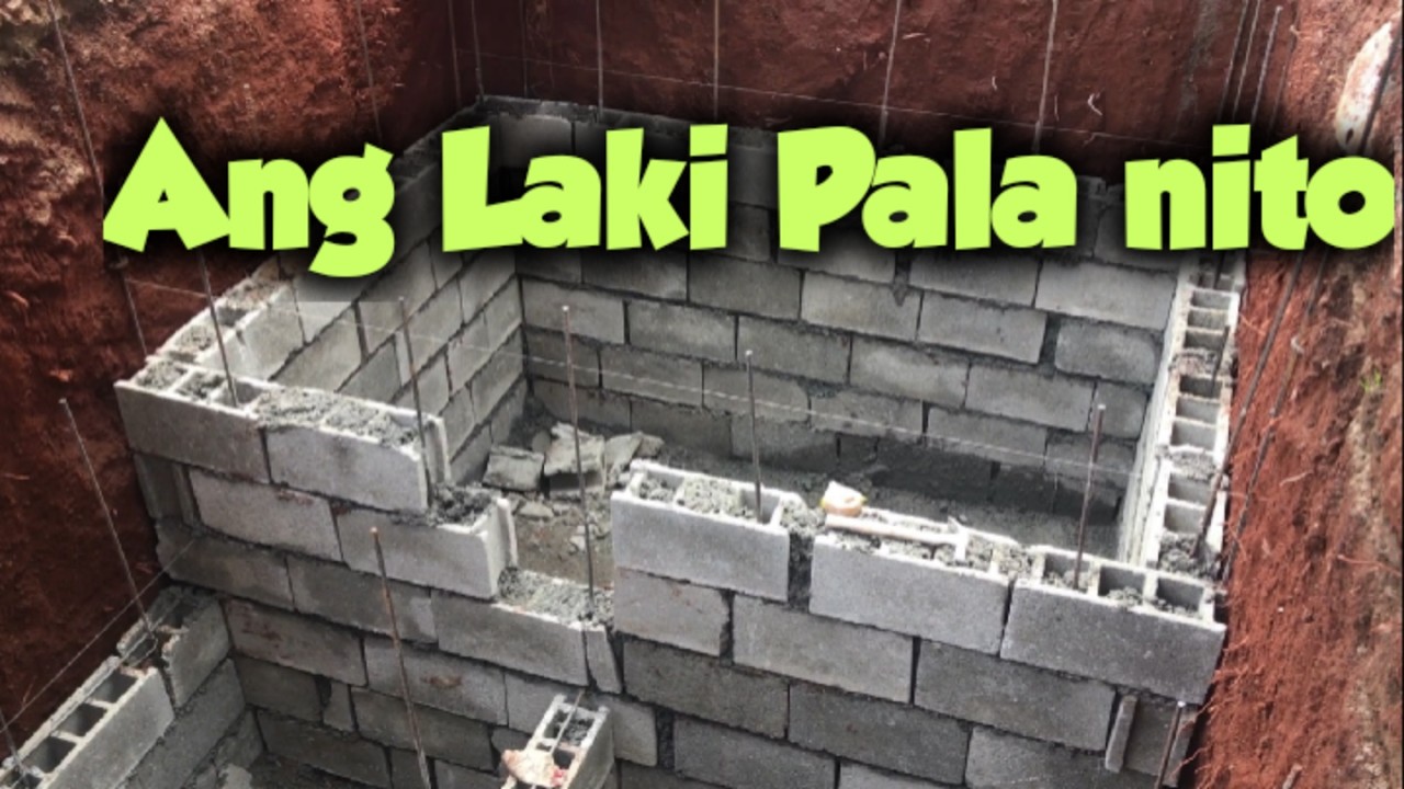 Meron Nang Hollow Blocks: Lumbia CDO Project Update Part-10