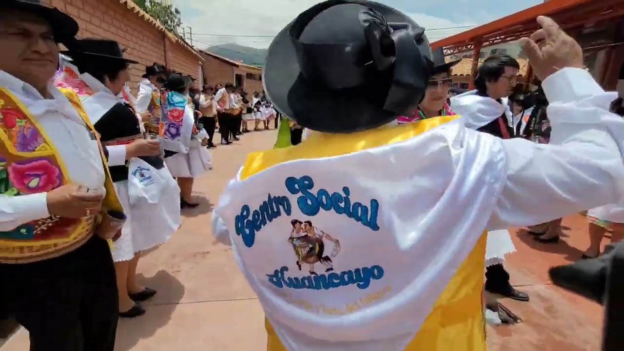 Centro Social Huancayo Carnavales 2026 - viernes 20 - Parte 04