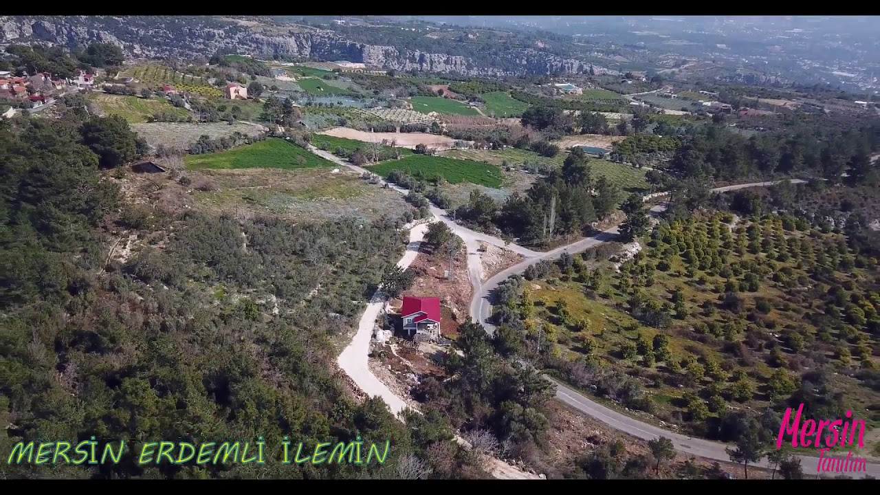 mersin erdemli ilemin mahallemiz