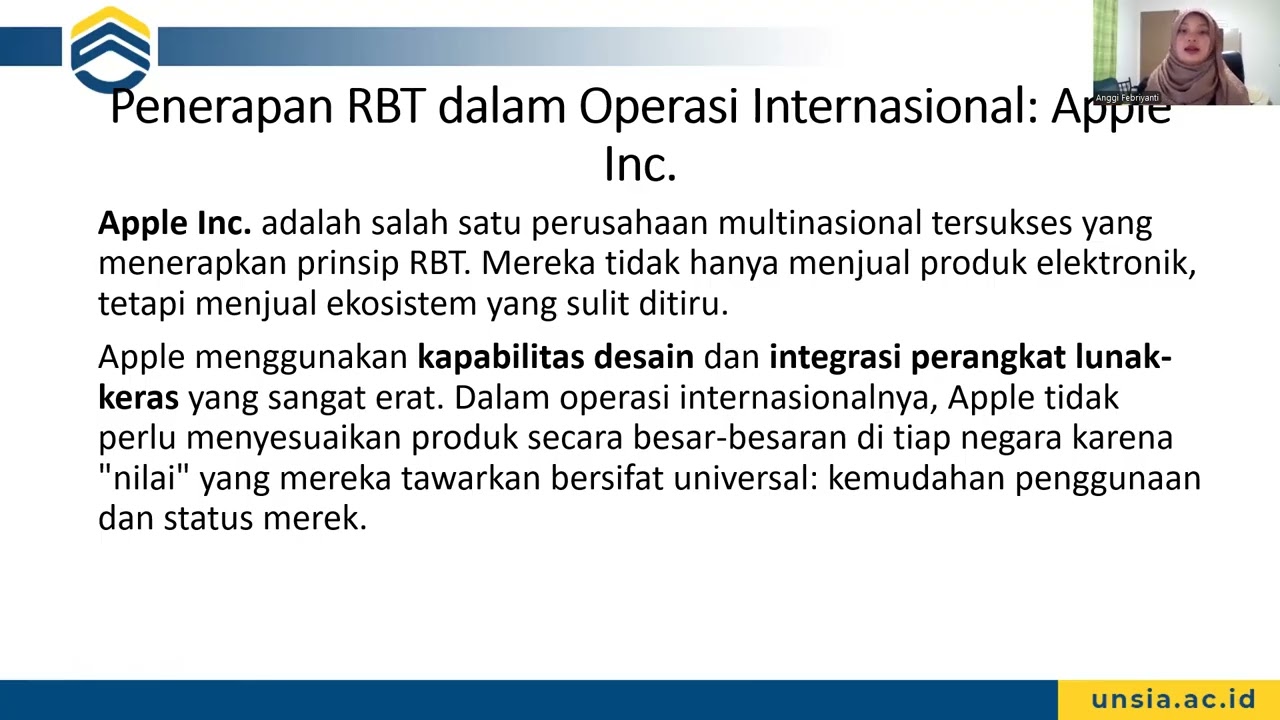 Anggi video UAS manajemen operasi internasional MJ701