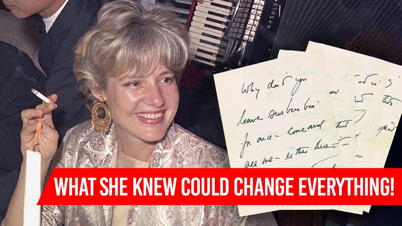 What Mary Pinchot Meyer Said About JFK Before She Died