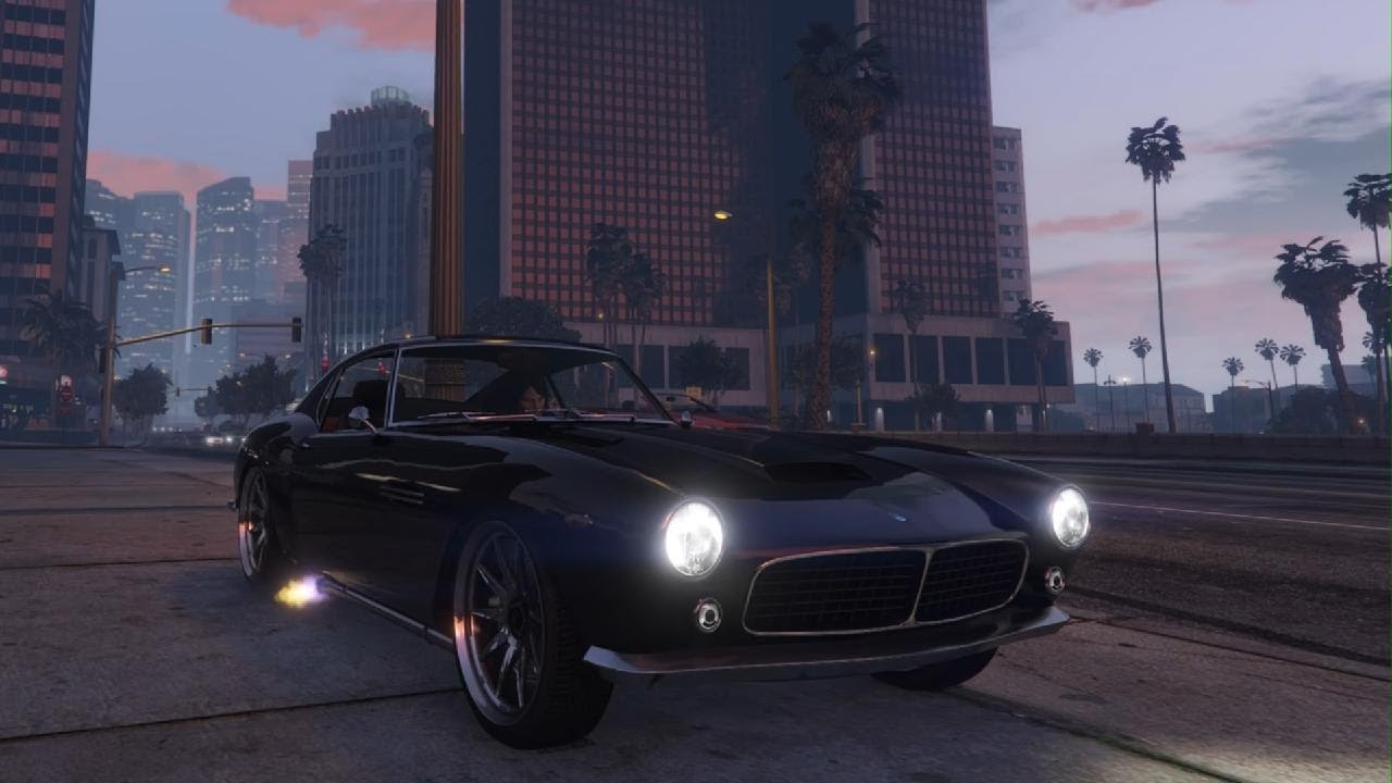 Grotti GT500 Touning
