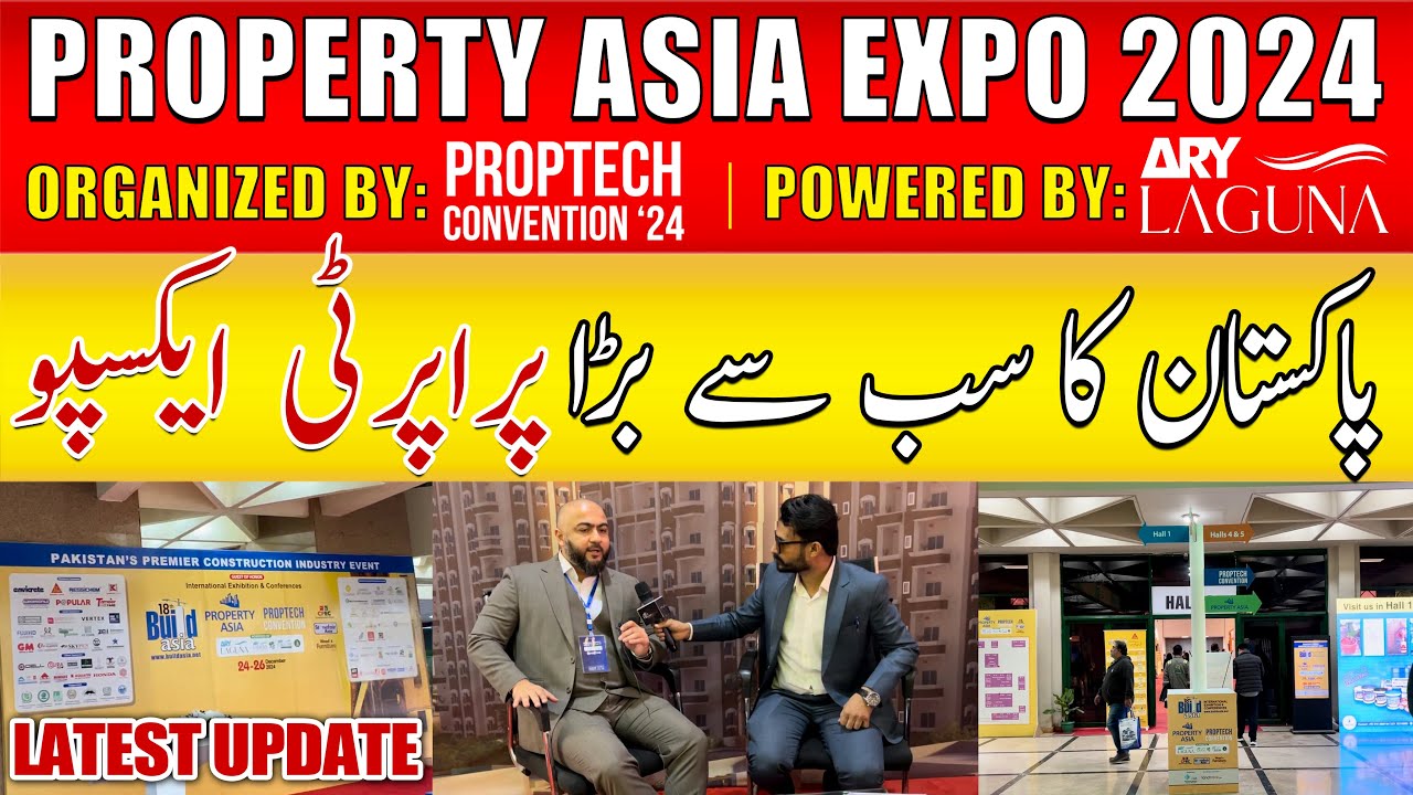 Interview | Aman Builder & Developer | Property Asia Expo 2024