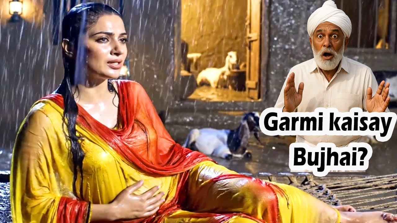 Baba Jee most funny video