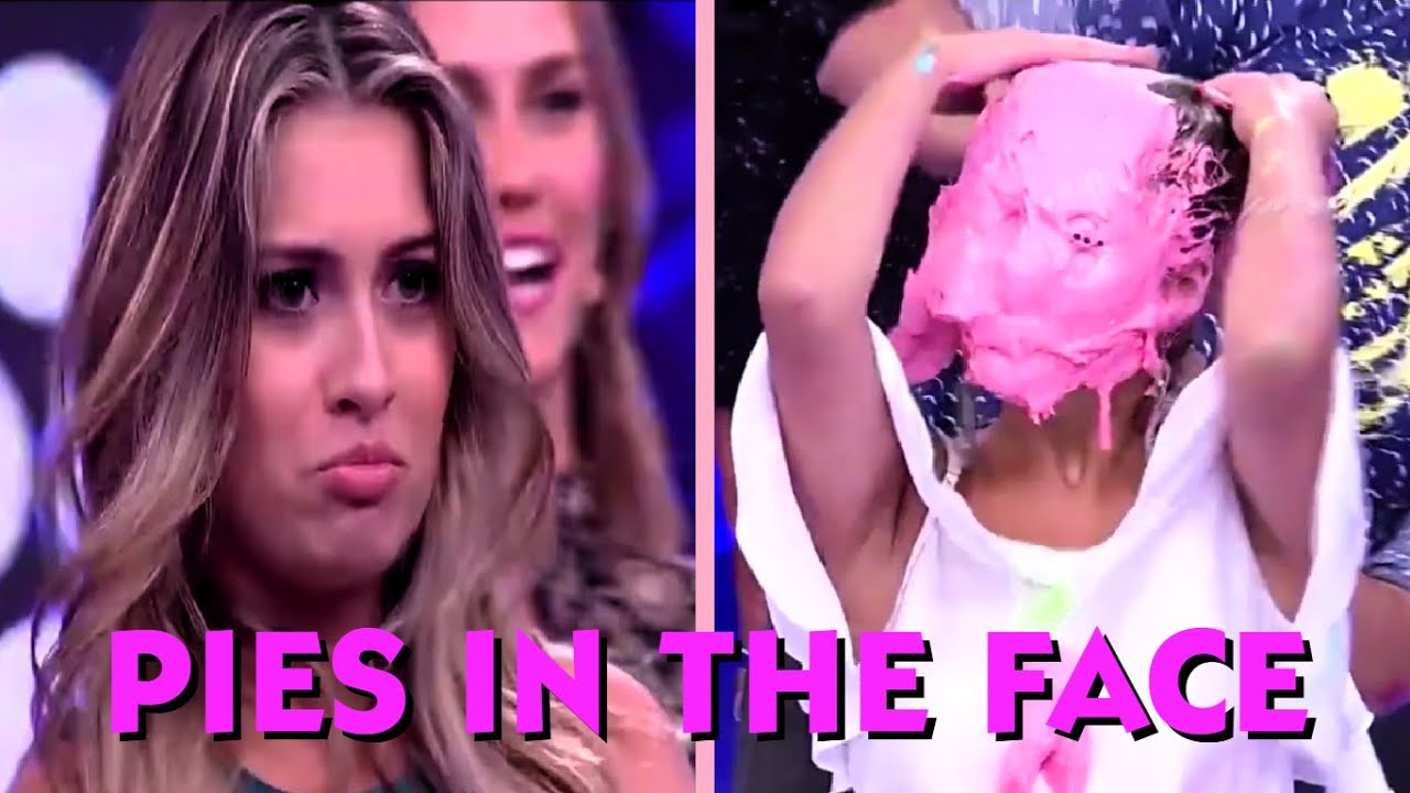 Julia Cardones - Pie In The Face (Mix)