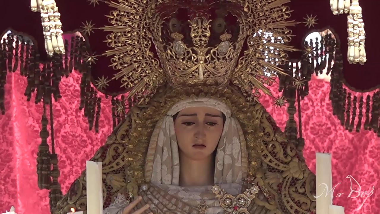 Salida Lanzada y Caridad - Granada 2019