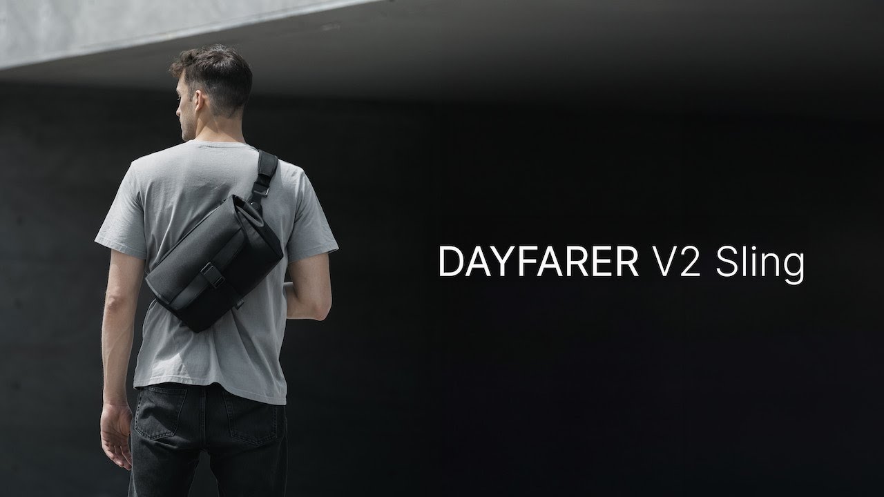 MODERN DAYFARER | DAYFARER V2 Sling - Features Walkthrough