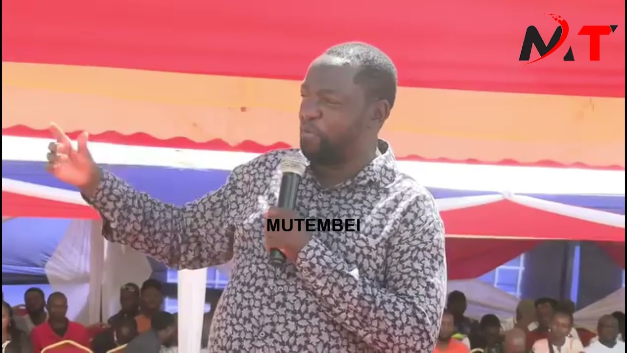 RUTO TULIPIGANI HII KENYA! WACHA KUTUTUMIA GOONS WATUUWE