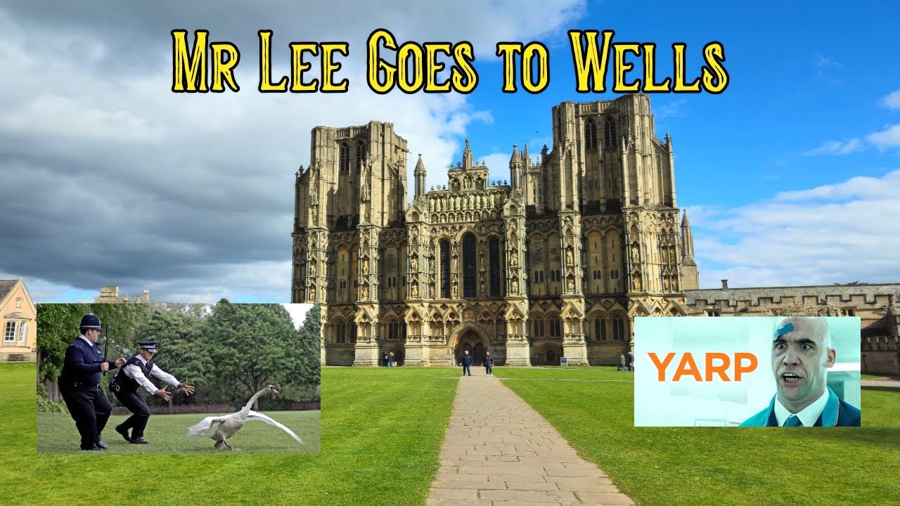 Mr Lee Goes to Wells
