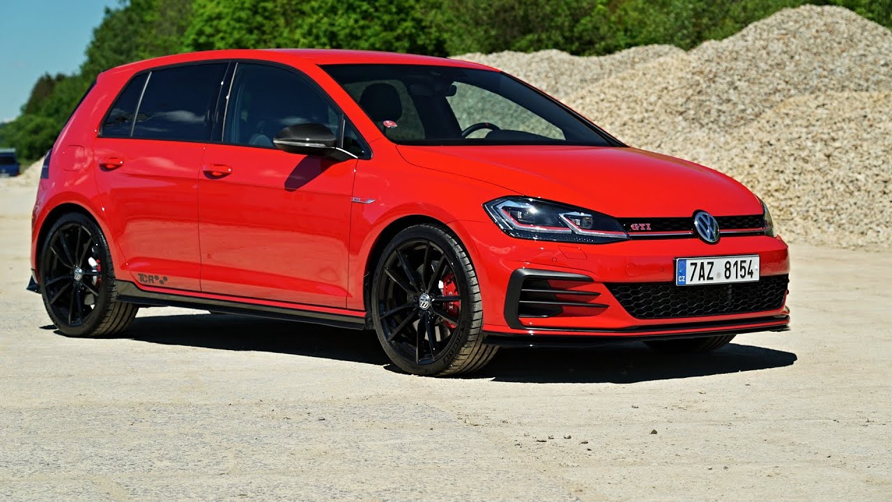 Volkswagen Golf GTI TCR
