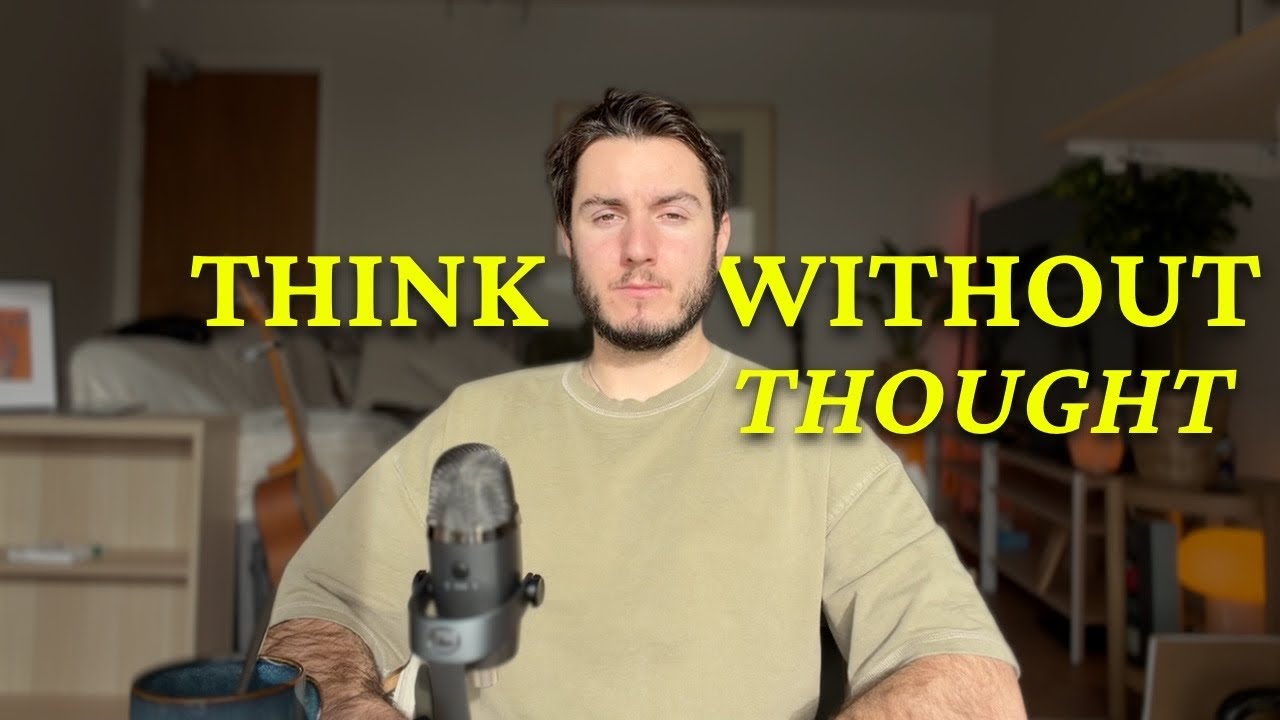 Your Mind Can't Understand Reality - (Here's The Only Alternative)