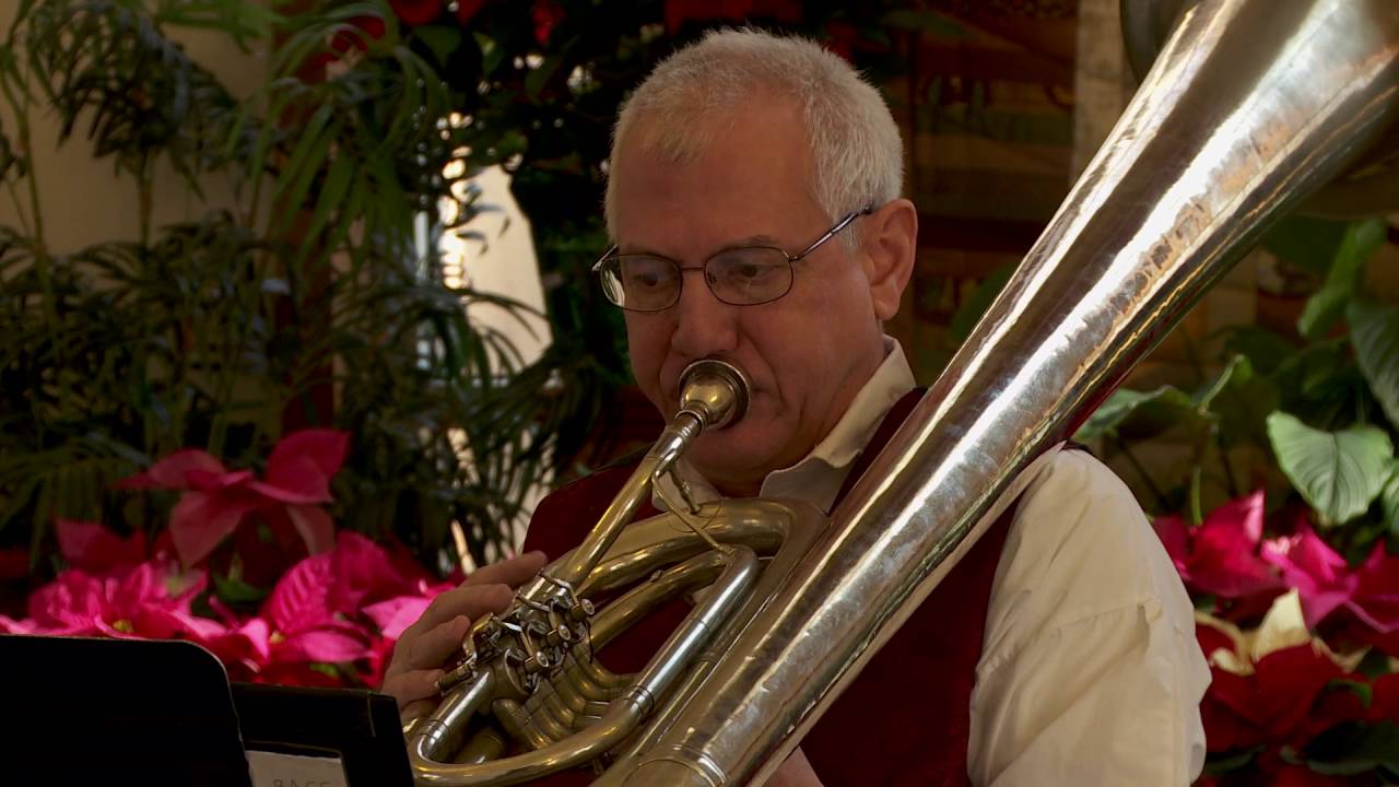 Dodworth Saxhorn Rehearsal