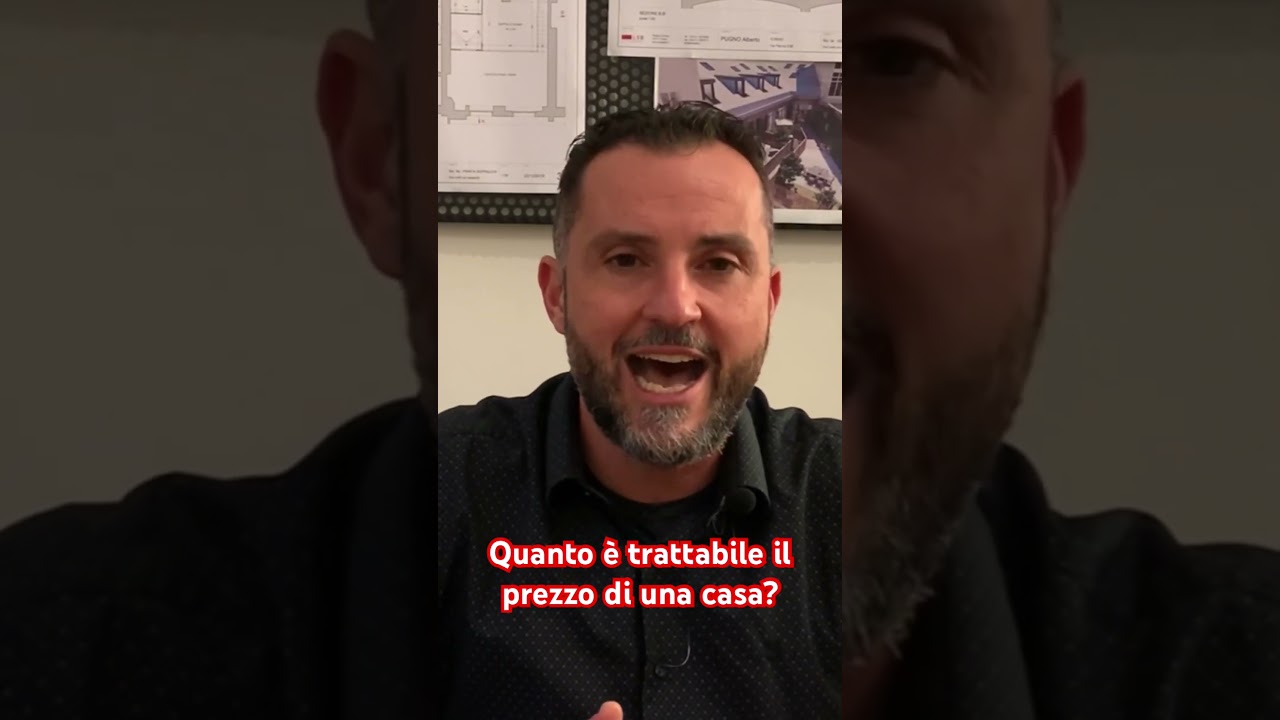 Quanto è trattabile il prezzo di una casa? 