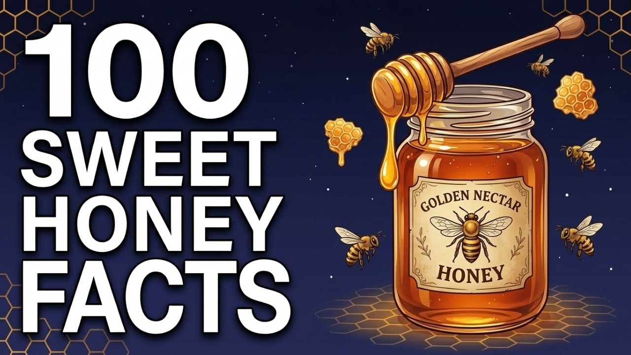 The Most Relaxing Facts About Honey To Fall Asleep To