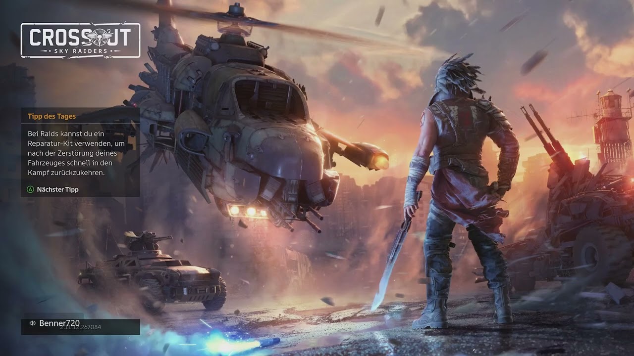 Crossout Spaß - EP 659🏎️😁🚀 Fuse-Spaß