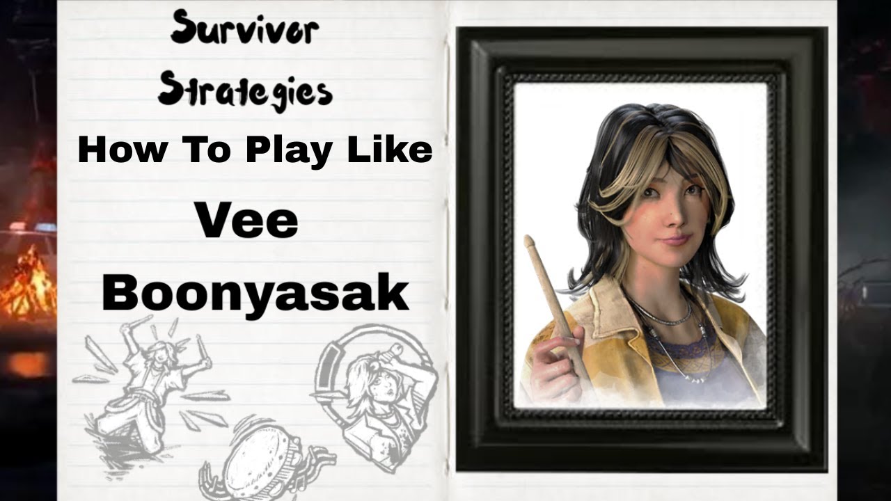 How to Play Just Like Vee Boonyasak - [Survivor Strategies]