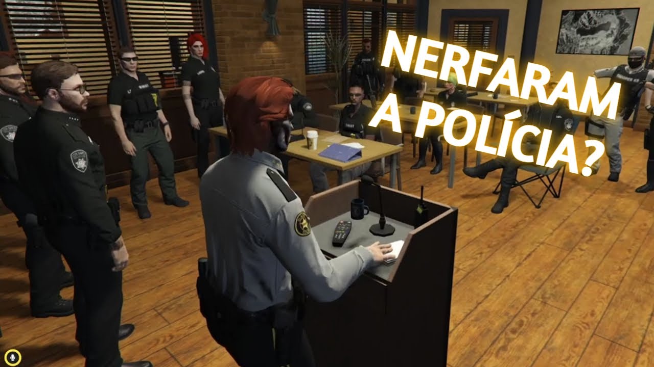 vai mudar a quantidade de viaturas em persegui&ccedil;&atilde;o. | Nopixel sa