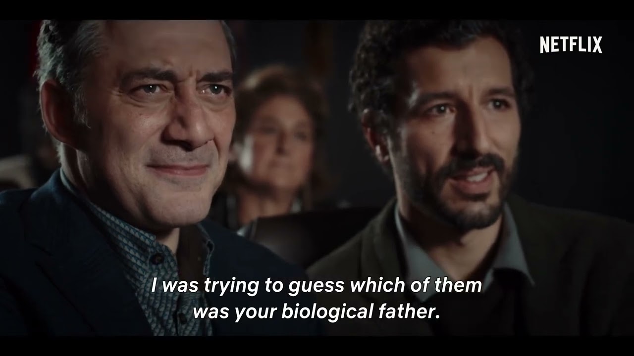The Invisible Thread   Official Trailer   Netflix