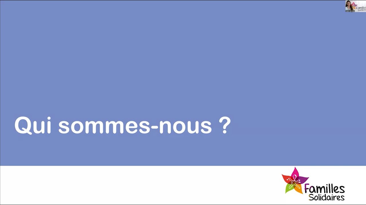 Pr&eacute;sentation du Centre d'Expertise Familles Solidaires