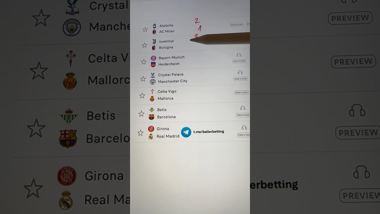 Top Football League Match Predictions For December 7th!🚀 #football #predictions