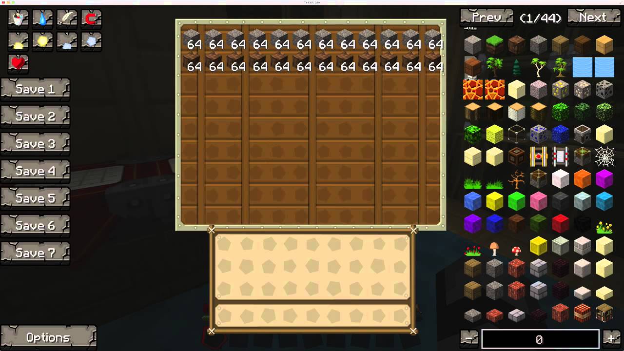 TheMindCrafters Tutorial - Clicking