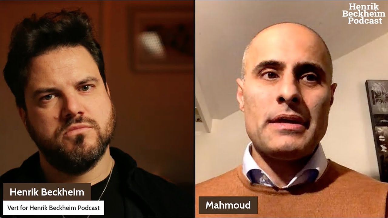 Mahmoud Farahmand om Iranske regimets brutalitet, demonstrasjonene, Grønland, Trump og NATO.