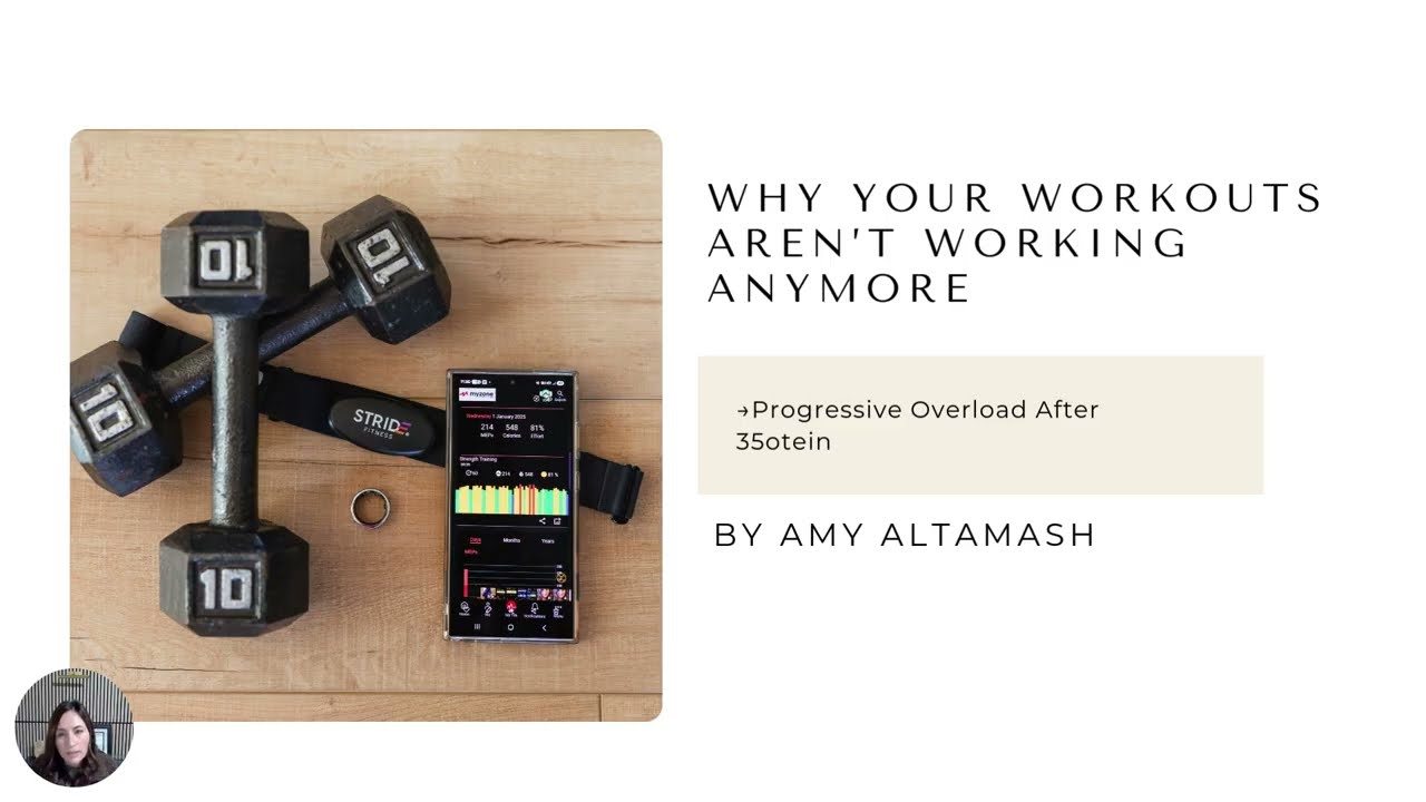 Progressive Overload- how to build muscle