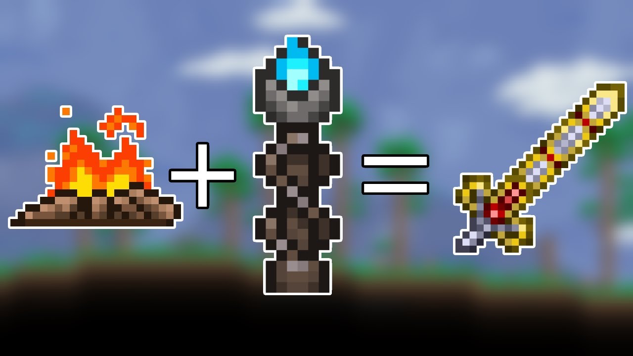 Campfire Glitch Guide - Terraria - [3]