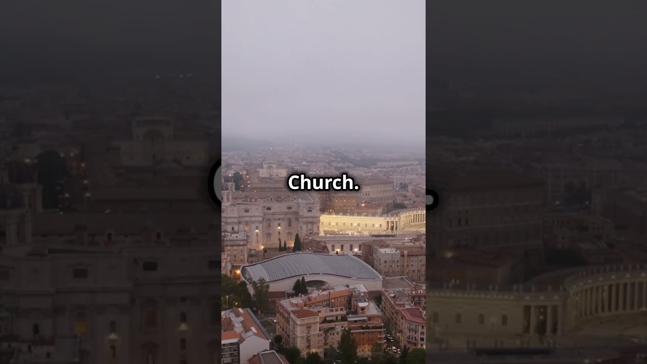 The World's Smallest Country: Vatican City