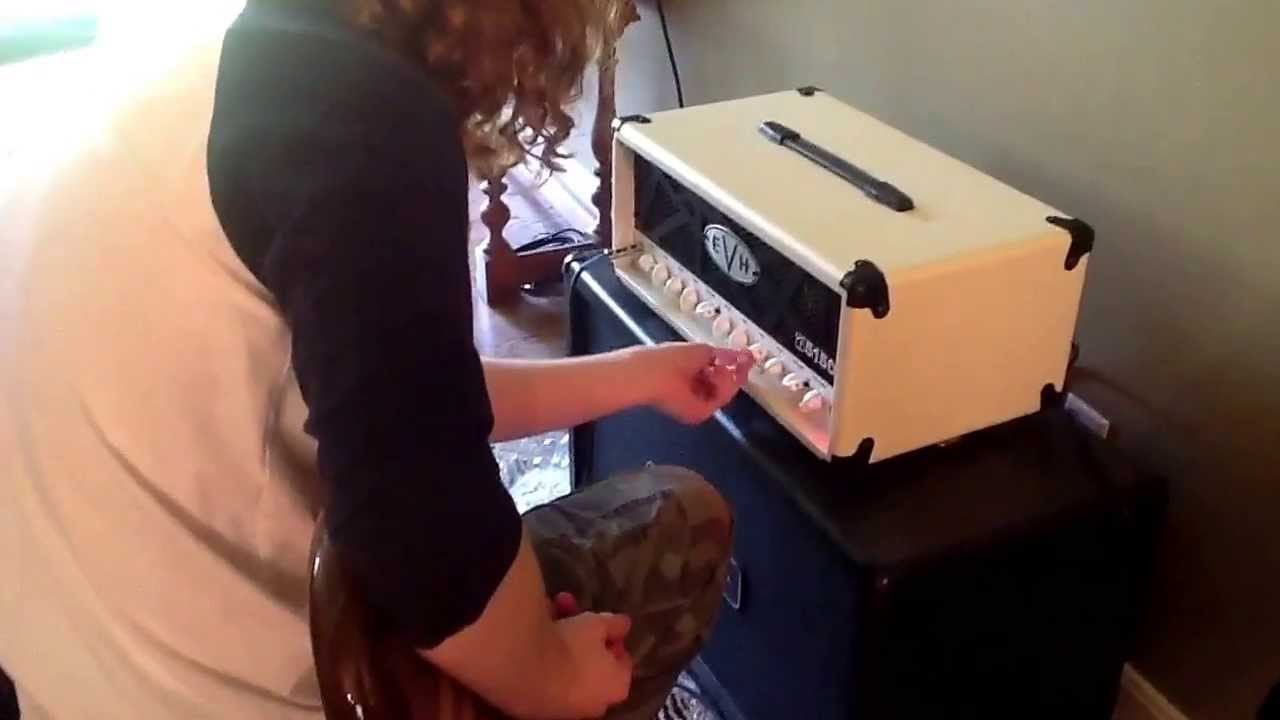 Carvin dc727