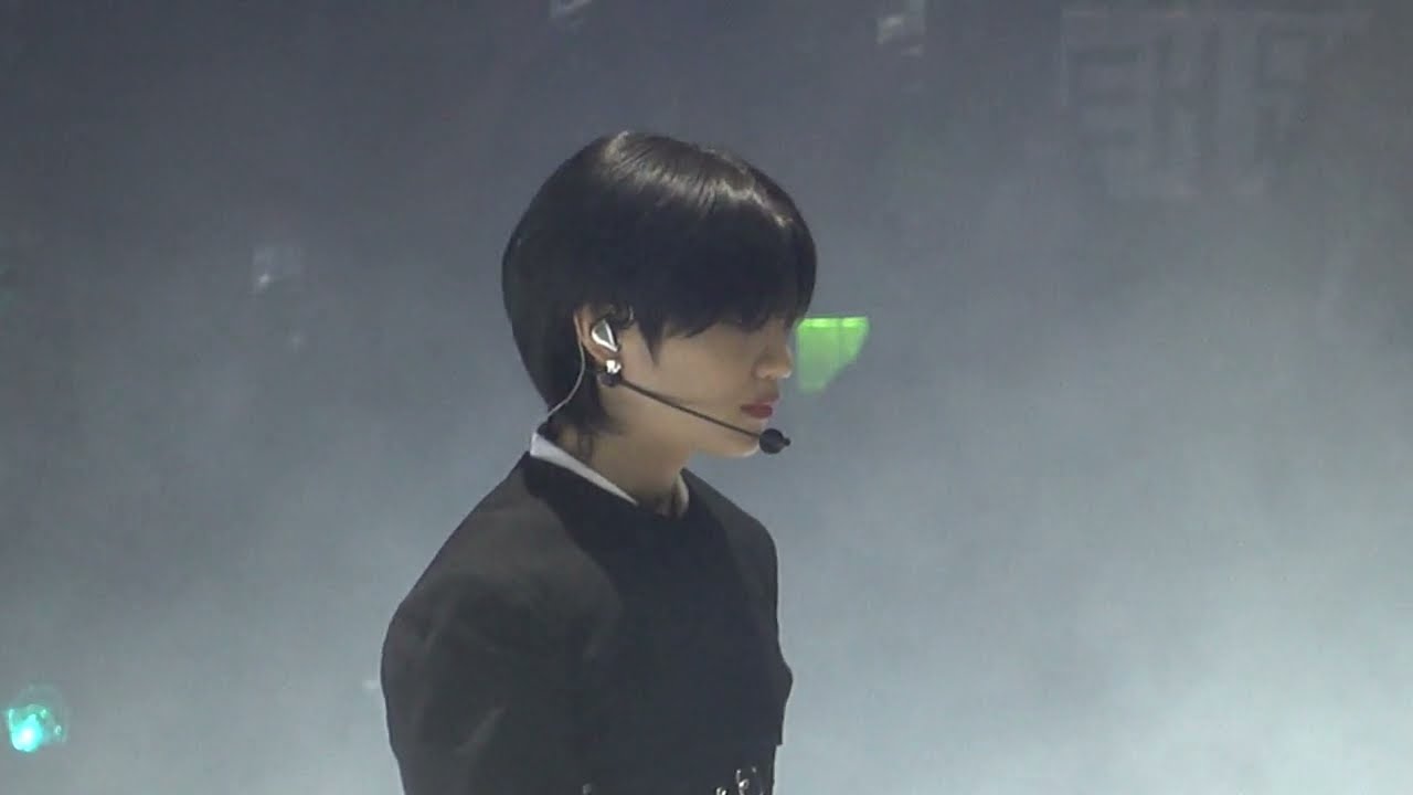 (FanCam) Taemin 