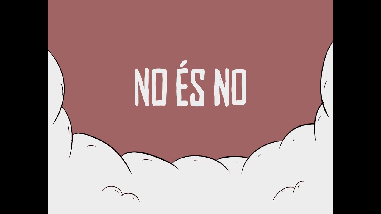 Les Buch - NO &Eacute;S NO (Lyric video)