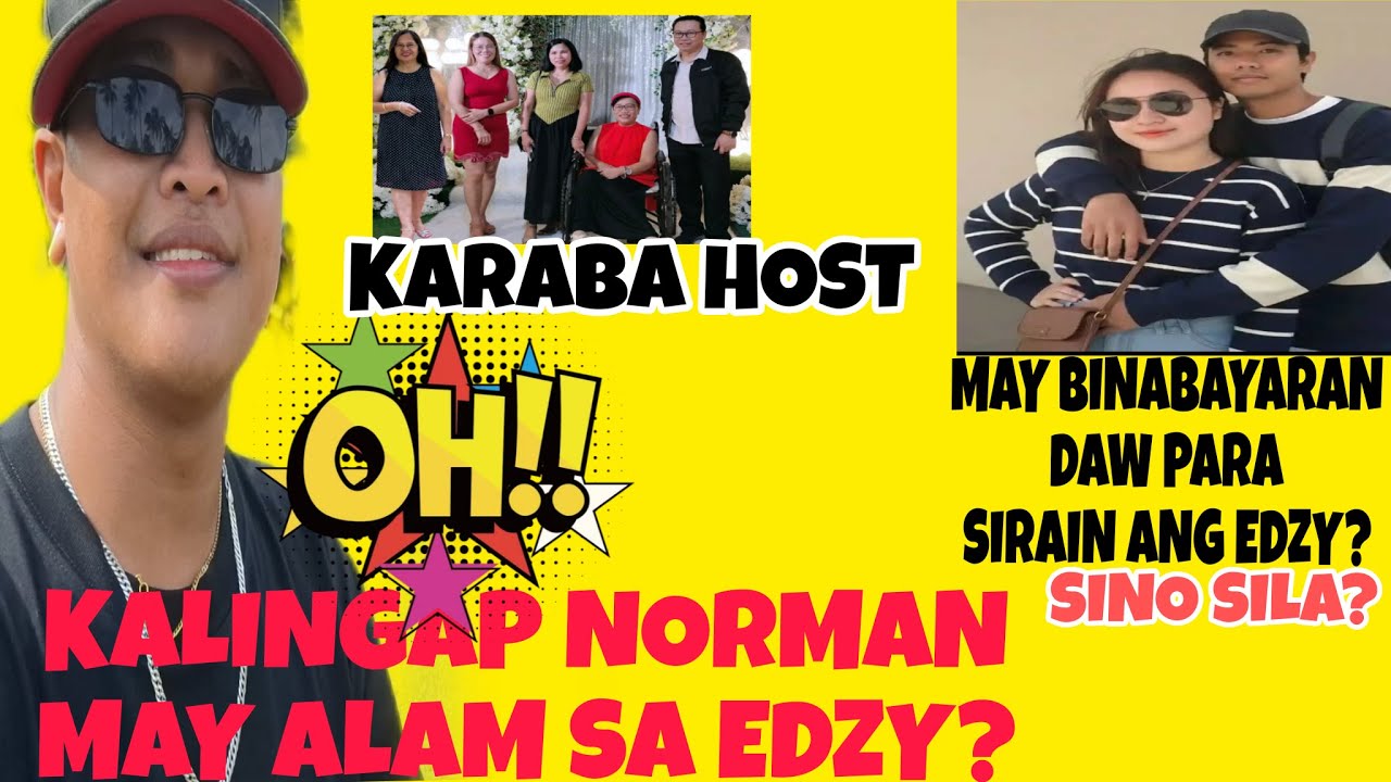 WOW! MAY BULONG SA EDZY? ANO ANG TOTOO?