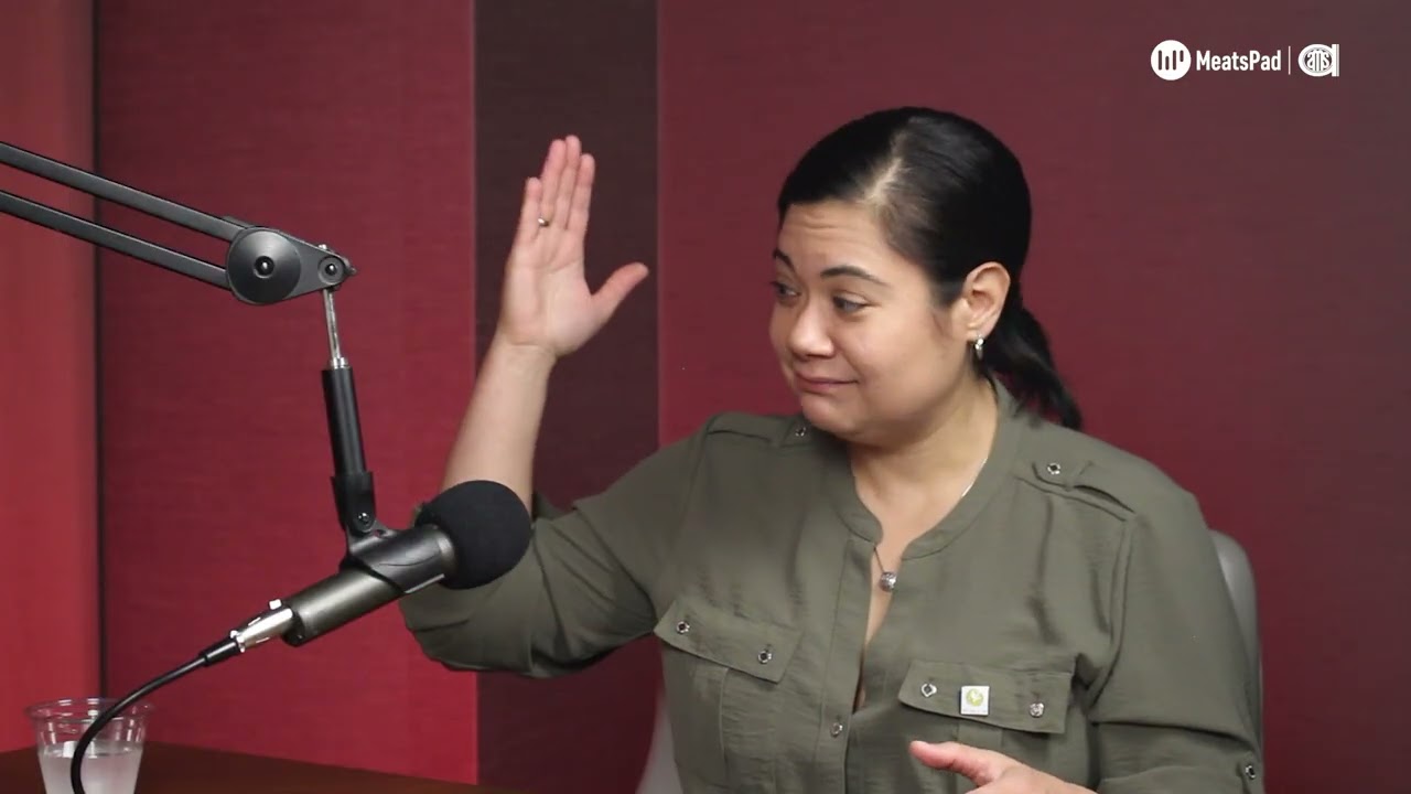 Woman in Meat: Breaking Barriers Ep. 176