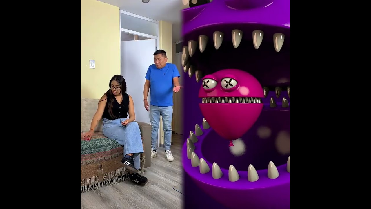 Funniest Fun Top New Comedy Video 2025🤣Amazing best of funny video #humor #fypシ #pov #fyp #foryou 😍😜