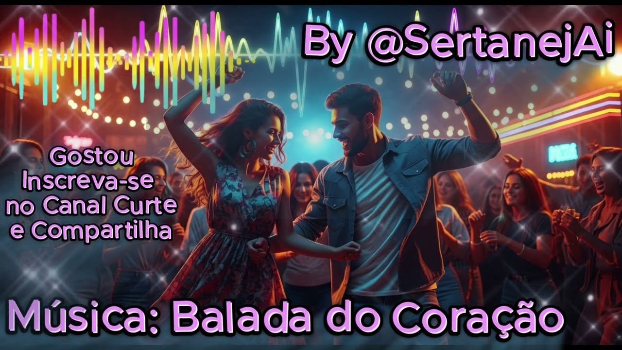 Balada do Coração Remix